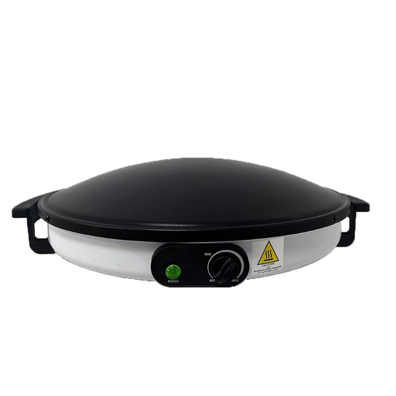 Crepe Maker Non Stick - جهاز صنع الخبز والكريب والجورسان بقوة