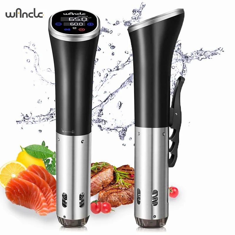Sous Vide Immersion - Wancle 1100 واط Sous Vide طباخ