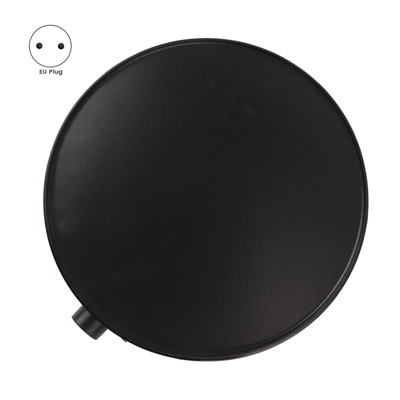 Crepe Maker Non Stick - ABUG-صانعة كريب الشواية الكهربائية غير لاصقة