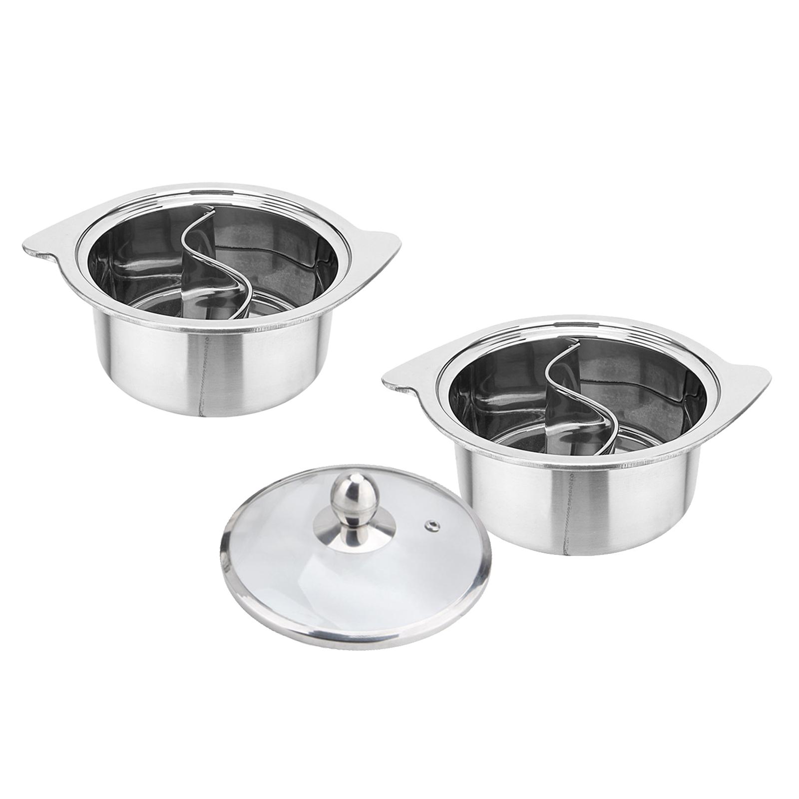 Induction Cooktop Portable - قدر شابو متعدد الاستخدامات للطهي بالغاز