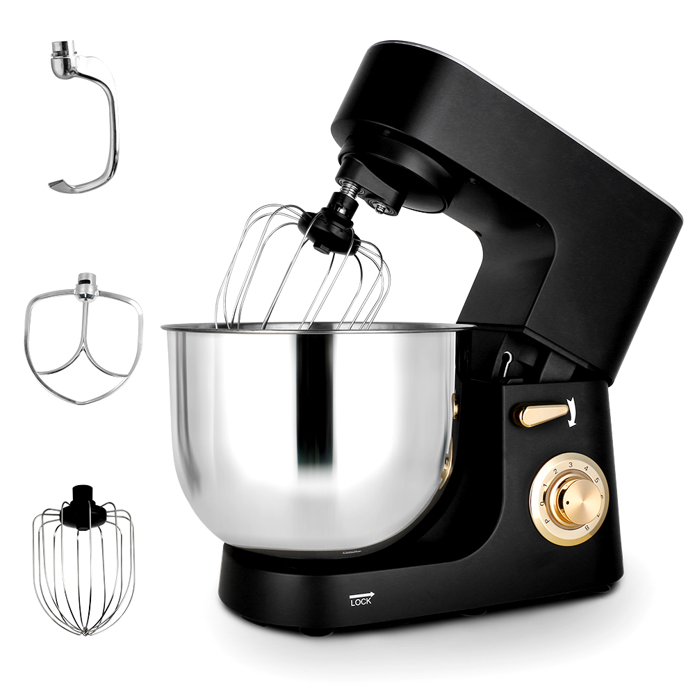 Kitchen Appliances Electric - خلاط منزلي عالي القدرة 1800 واط