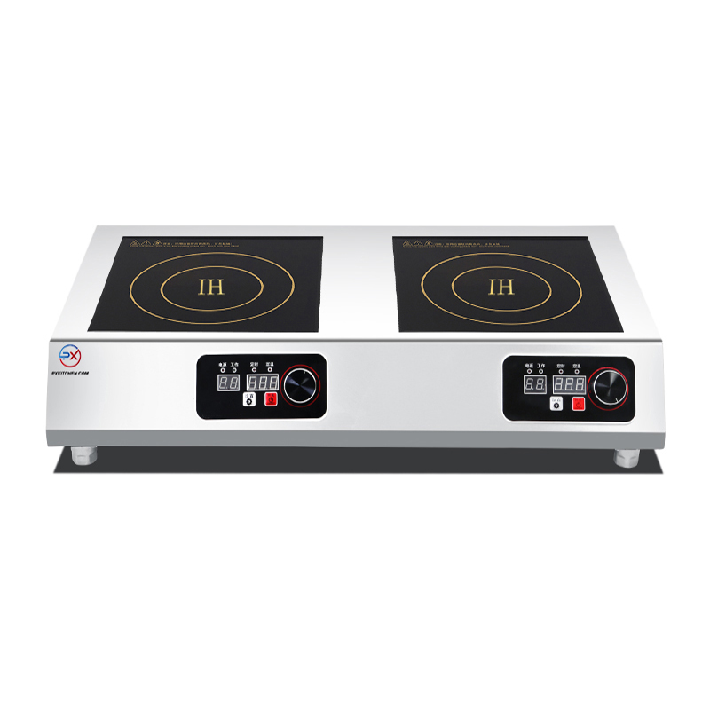 Induction Cooktop Portable - ضمان الموقد المحمول مع ضبط الوقت