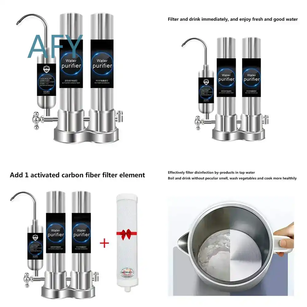 Kitchen Appliances Direct - جهاز تنقية مياه منزلي للشرب المباشر،