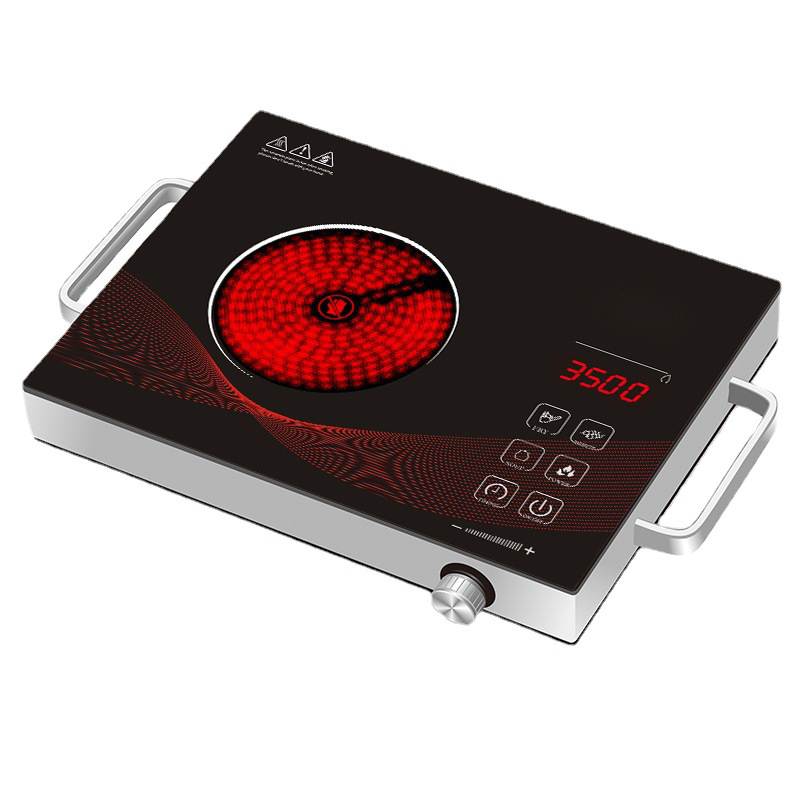 Induction Cooktop Portable - موقد سيراميك منزلي عالي الطاقة 3500