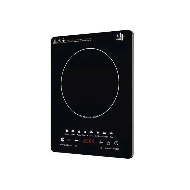 Induction Cooktop Portable - موقد تحريض للطبخ المنزلي متعدد الوظائف