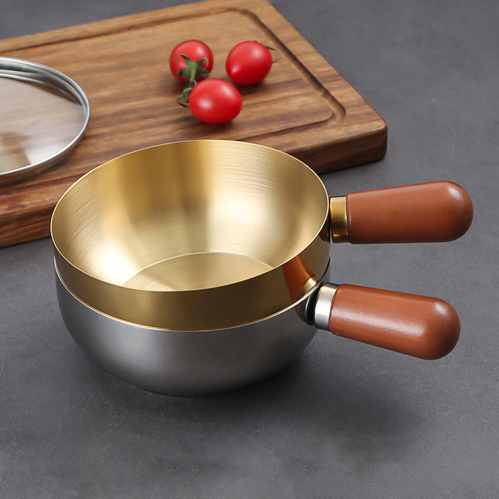 Induction Cooktop Portable - قدر صلصة محمول لتسخين الزبدة، أداة