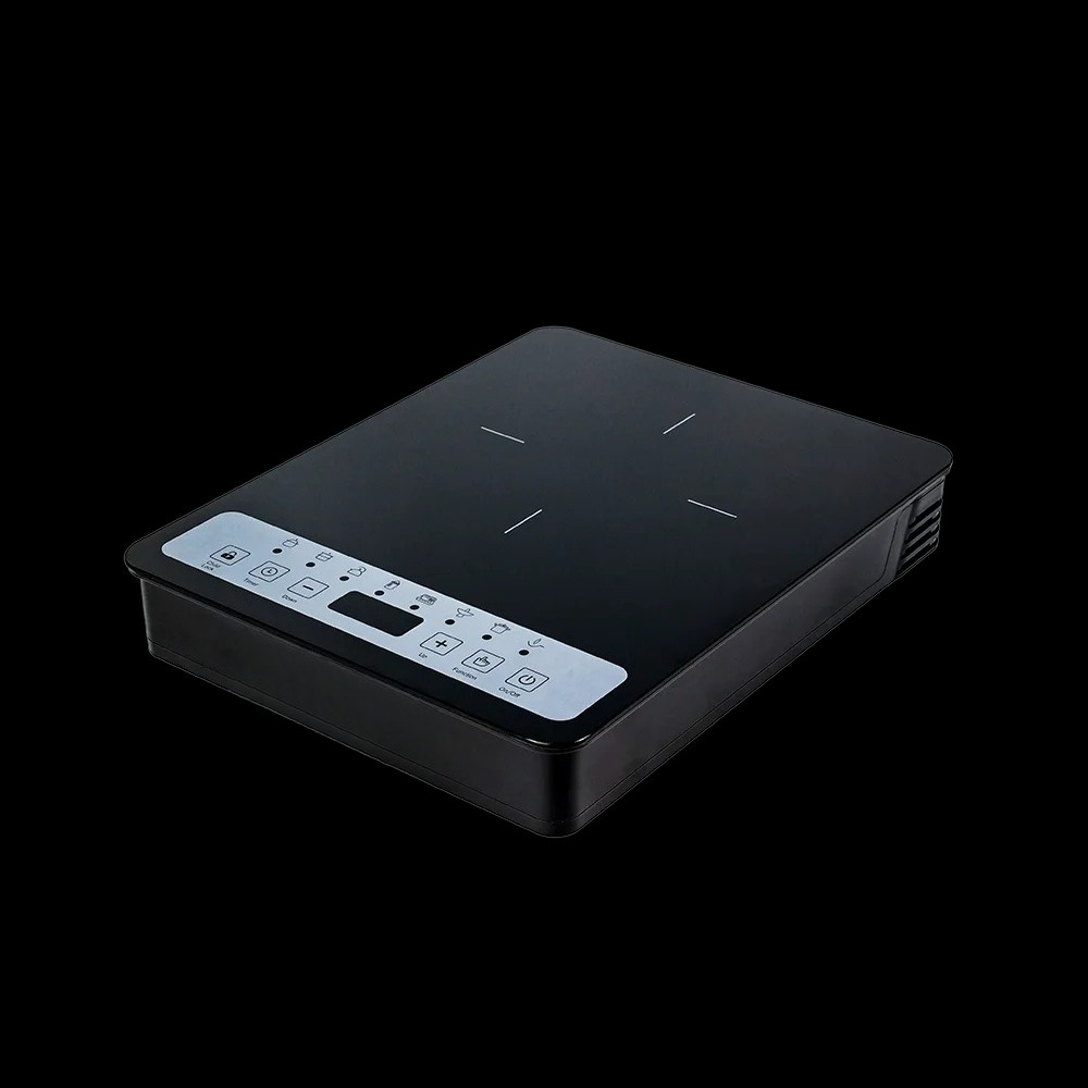 Induction Cooktop Portable - موقد كهربائي محمول بتقنية الحث الحراري