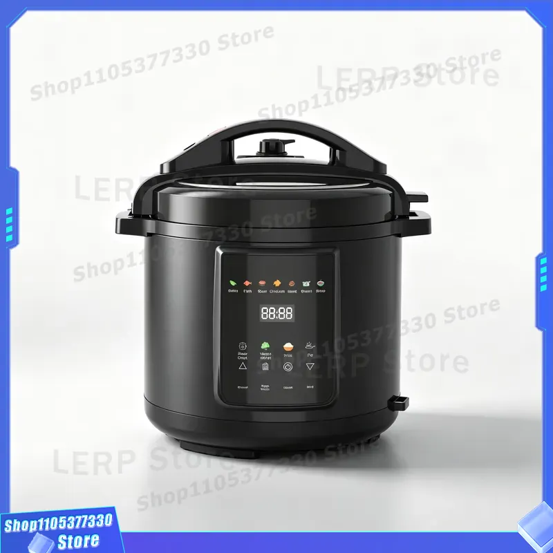 Kitchen Appliances Direct - قدر ضغط كهربائي 6 لتر و