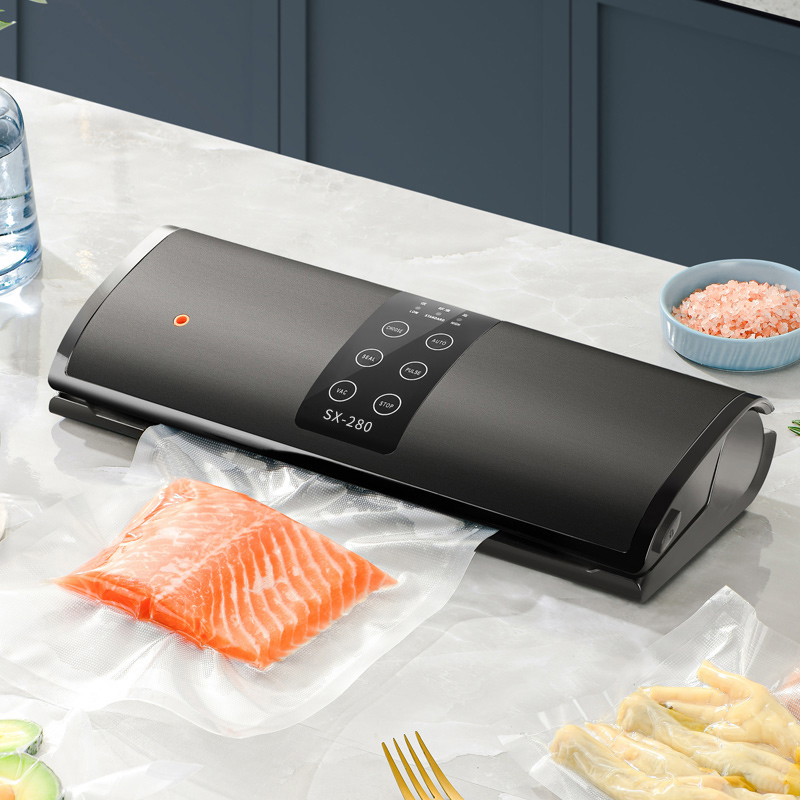Sous Vide Immersion - جهاز تفريغ الهواء من أغايشي لحفظ