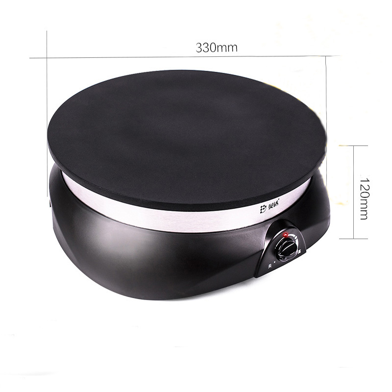صانع الفطائر الكهربائية صناع ا - مراجعة Crepe Maker Non Stick وسعره