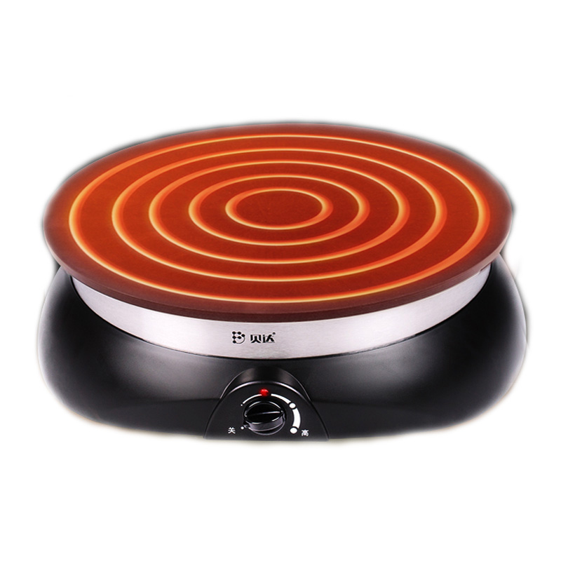 صانع الفطائر الكهربائية صناع ا - مراجعة Crepe Maker Non Stick وسعره