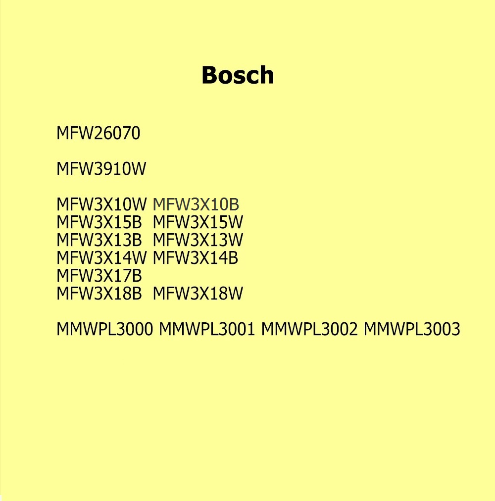 2 قطعة سكين مفرمة اللحم 8 #    - مراجعة Kitchen Appliances Bosch وسعره