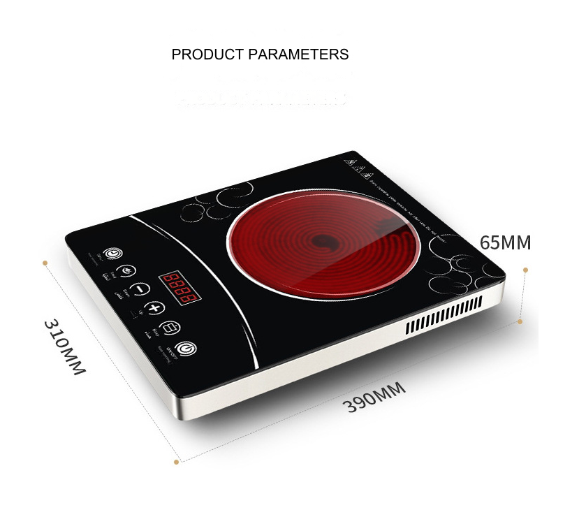الجملة مصنع التعريفي موقد المح - مراجعة Induction Cooktop Portable وسعره