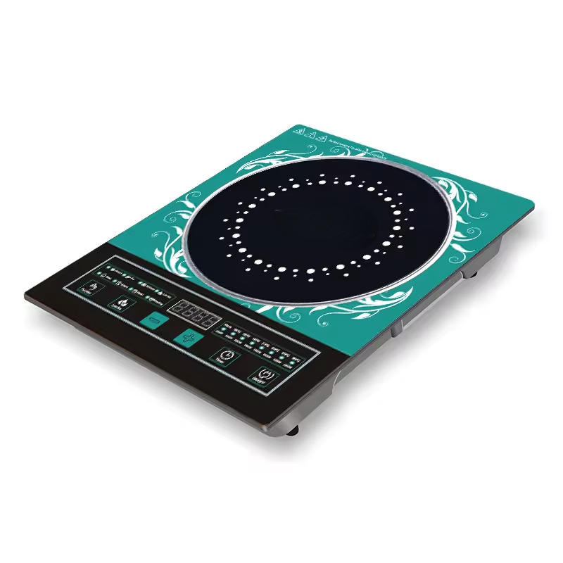الجملة مصنع التعريفي موقد المح - مراجعة Induction Cooktop Portable وسعره