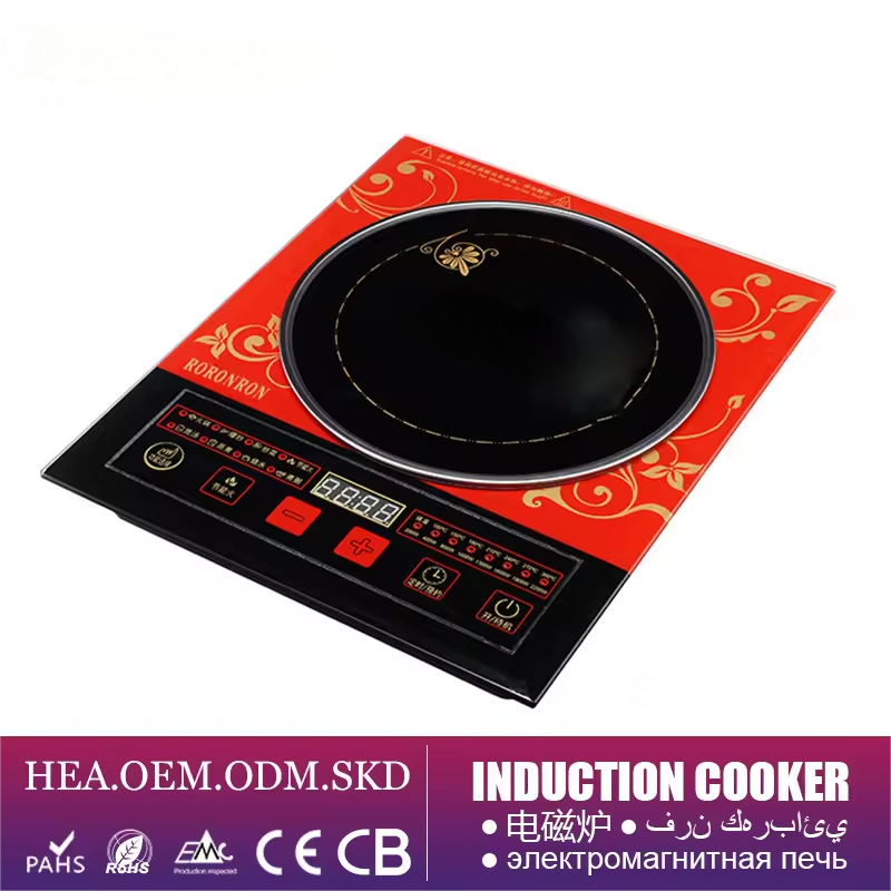 الجملة مصنع التعريفي موقد المح - مراجعة Induction Cooktop Portable وسعره