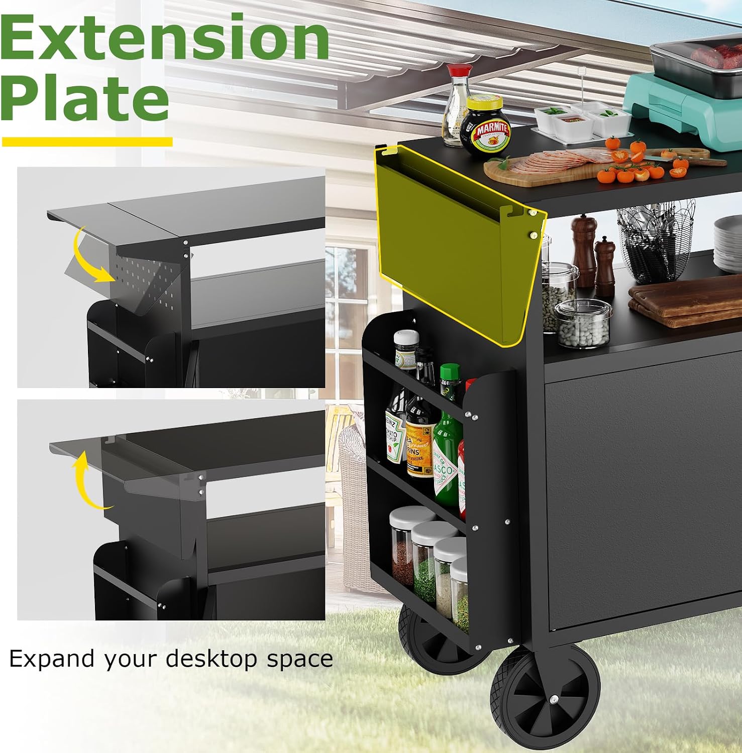 قدر طهي كهربائي متعدد الوظائف  - مراجعة Kitchen Appliances Electronics وسعره