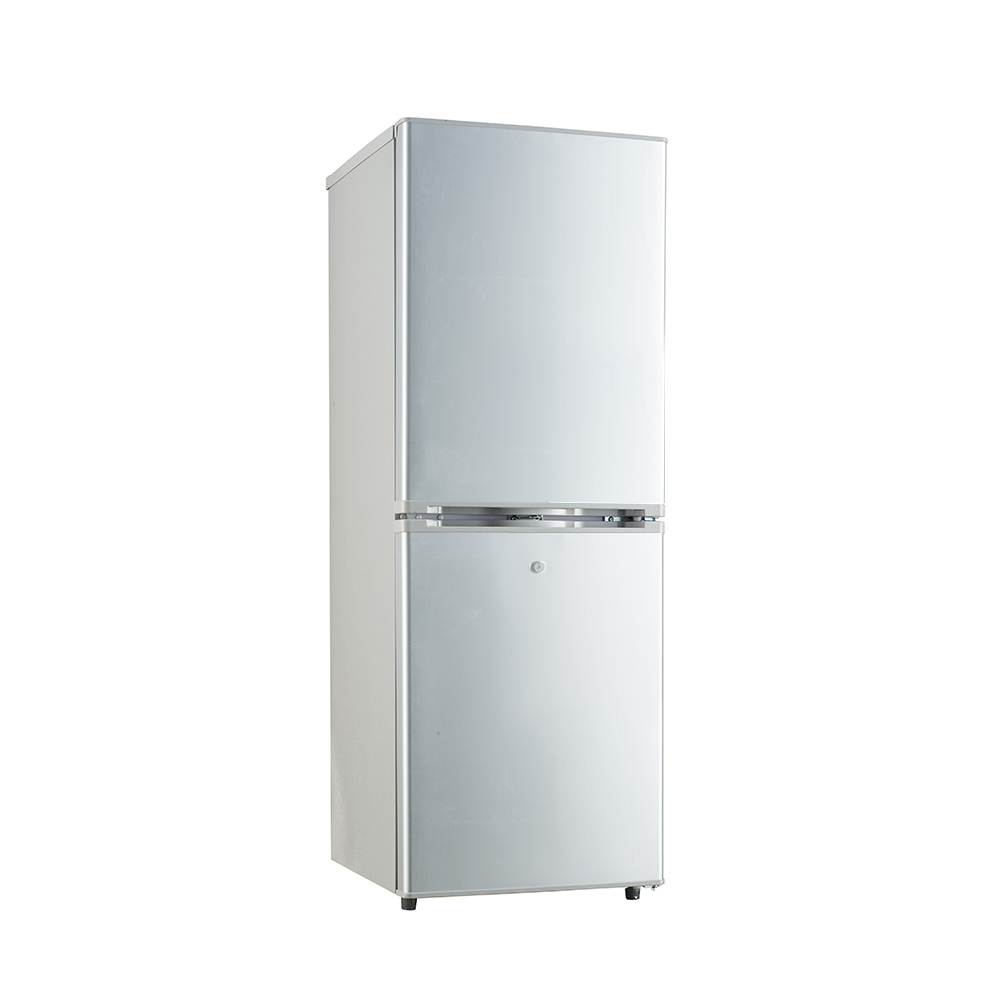 ثلاجة منزلية ببابين سعة 174 لت - مراجعة Kitchen Appliances Direct وسعره