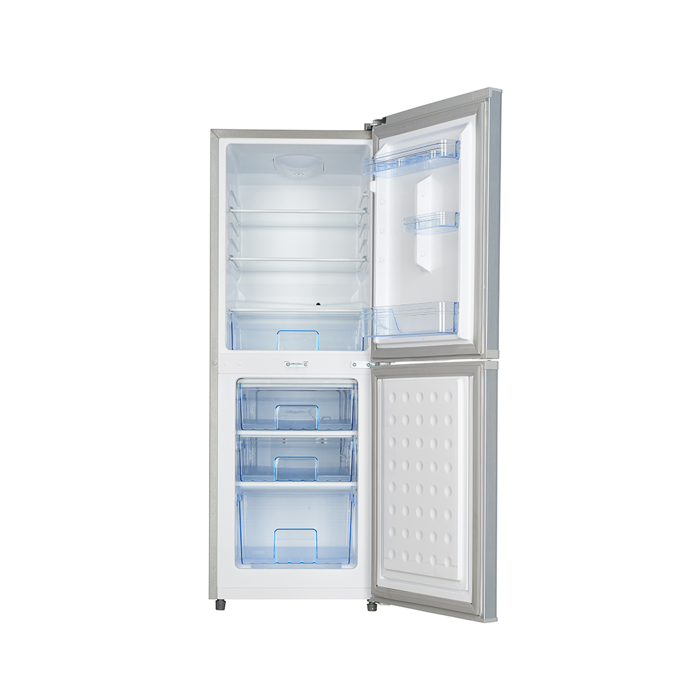 ثلاجة منزلية ببابين سعة 174 لت - مراجعة Kitchen Appliances Direct وسعره