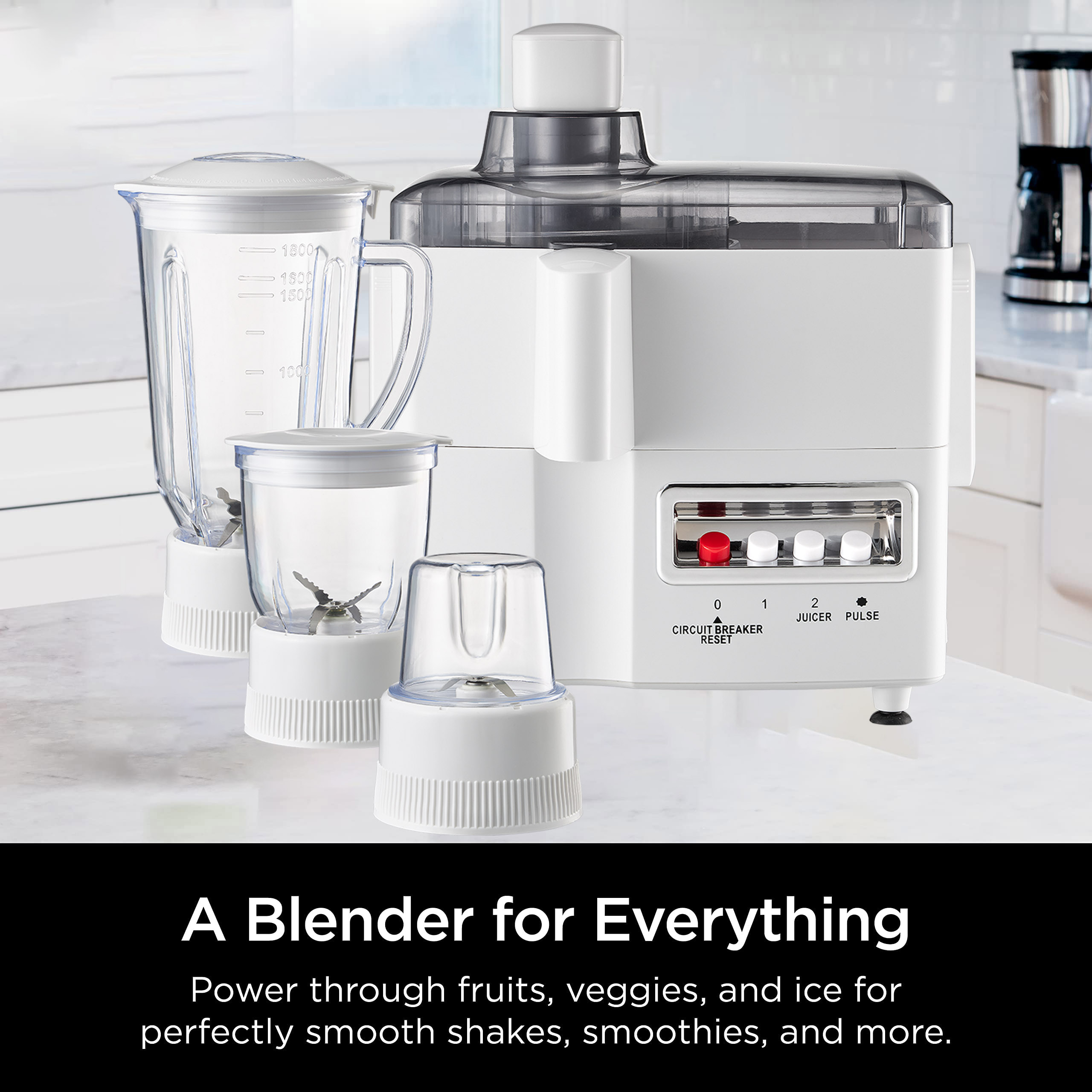4 في 1 أجهزة المطبخ المنزلية م - مراجعة Kitchen Appliances Electric وسعره