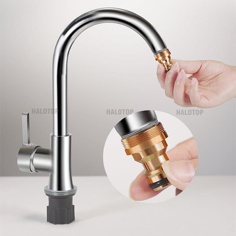 محولات مطبخ نحاسية عالمية ، مو - مراجعة Kitchen Appliances Electronics وسعره