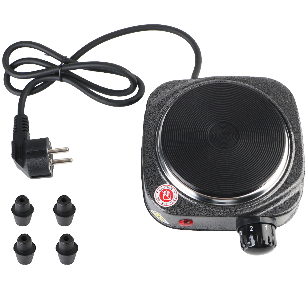 500 واط 220 فولت لوحة طباخ ساخ - مراجعة Kitchen Appliances Electric وسعره