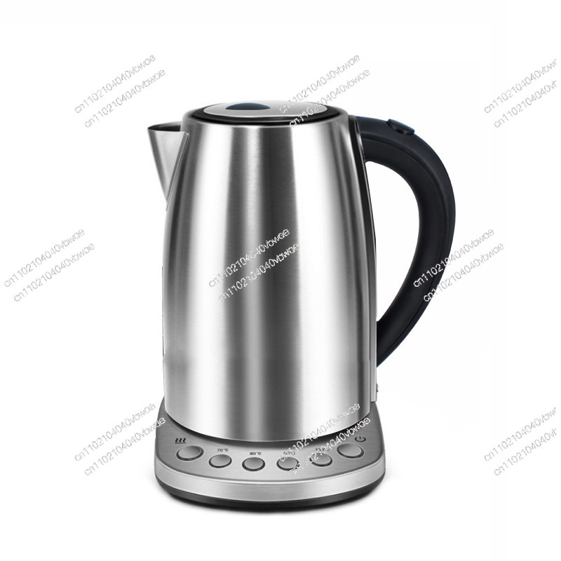 1.7L غلاية كهربائية الشاي القه - مراجعة Kitchen Appliances Electric وسعره