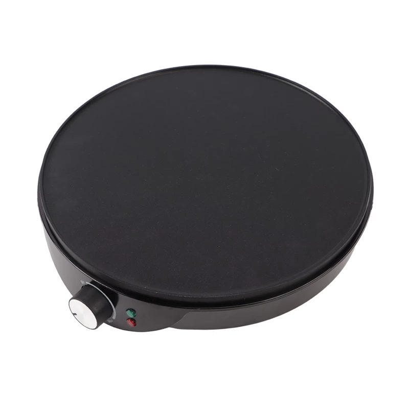 ABUG-صانعة كريب الشواية الكهرب - مراجعة Crepe Maker Non Stick وسعره