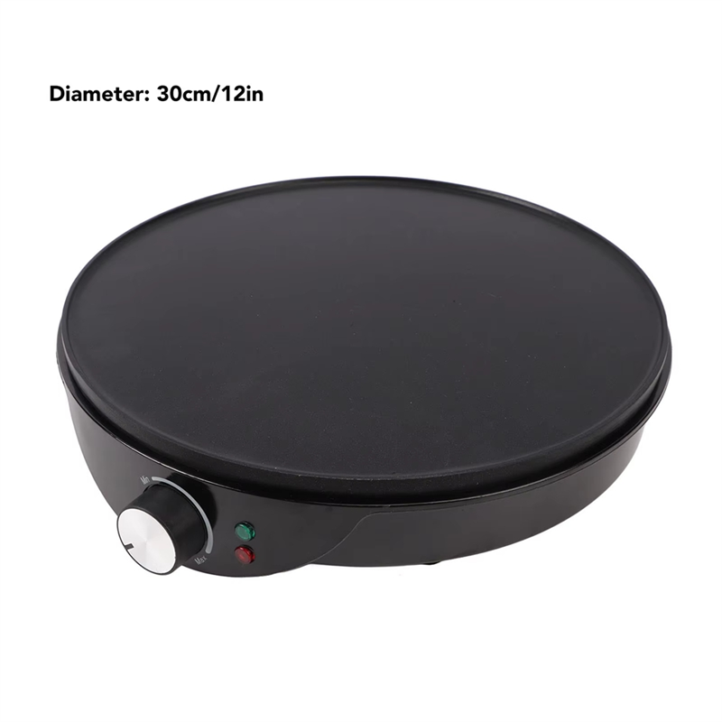 ABUG-صانعة كريب الشواية الكهرب - مراجعة Crepe Maker Non Stick وسعره