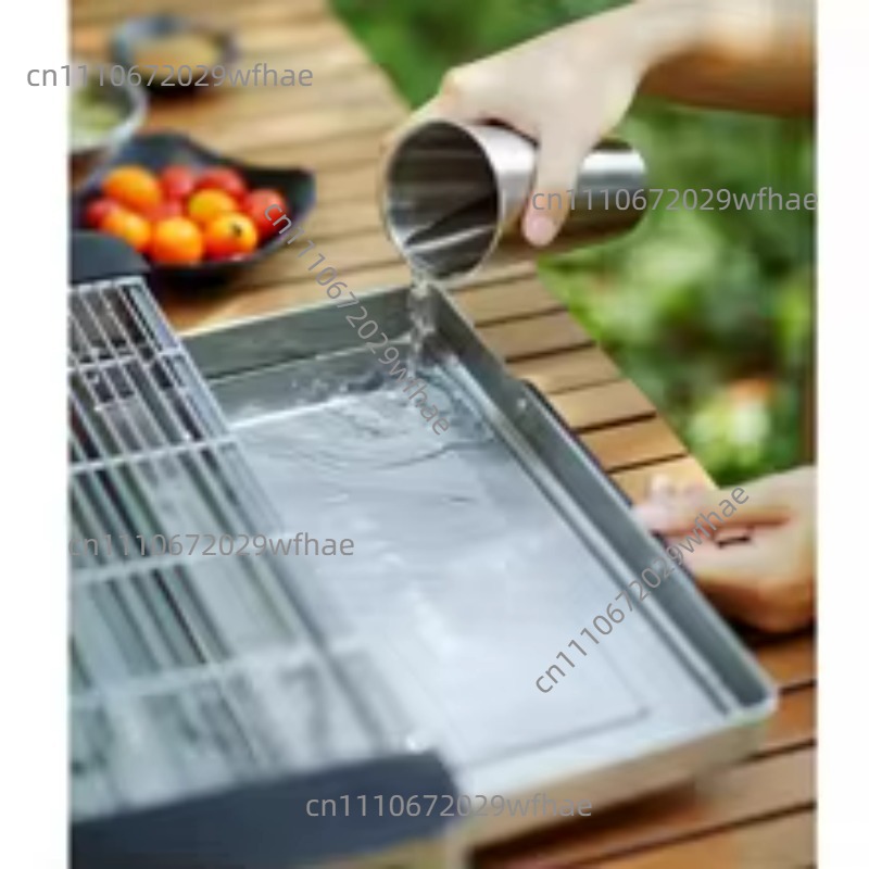 شواية كهربائية داخلية بدون دخا - مراجعة Kitchen Appliances Electric وسعره