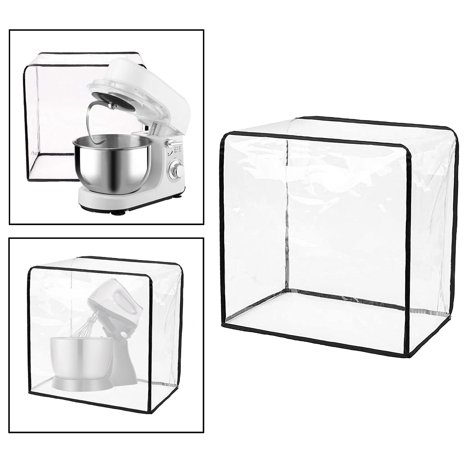 غطاء واقي من الغبار للخلاط، غط - مراجعة Kitchen Appliances Electronics وسعره