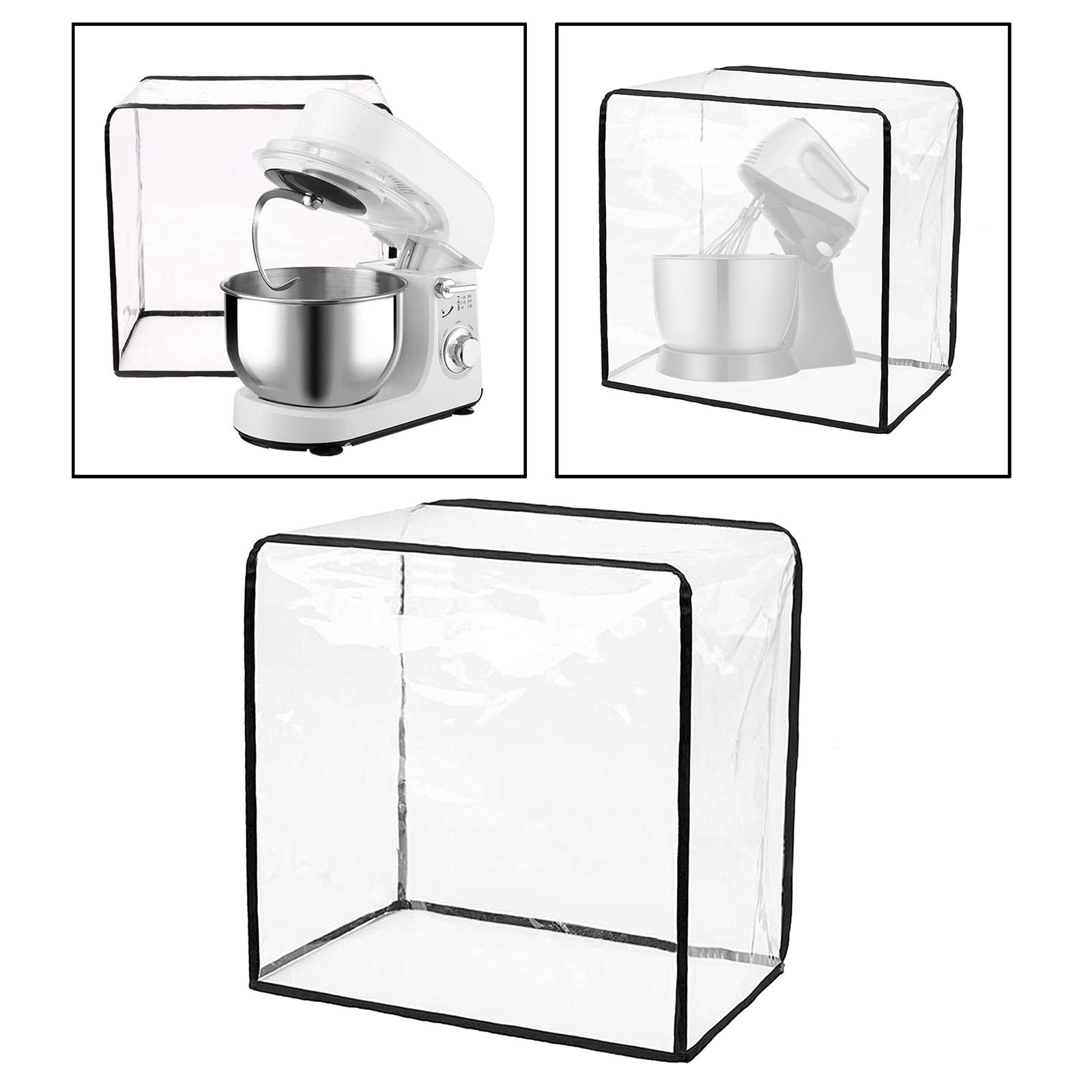 غطاء واقي من الغبار للخلاط، غط - مراجعة Kitchen Appliances Electronics وسعره