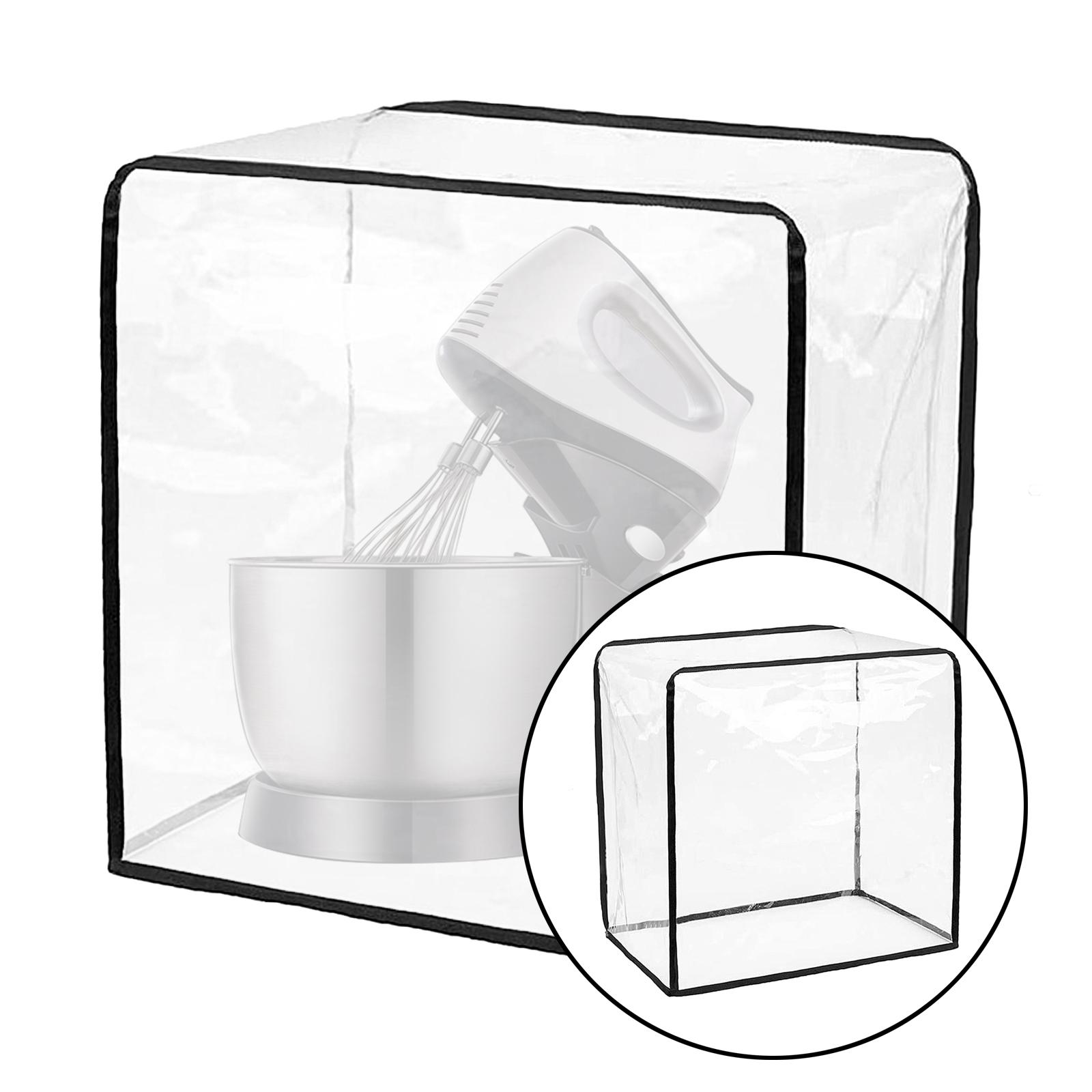غطاء واقي من الغبار للخلاط، غط - مراجعة Kitchen Appliances Electronics وسعره