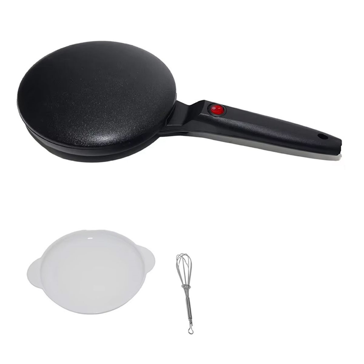 جهاز صنع الكريب الكهربائي M10K - مراجعة Crepe Maker Non Stick وسعره