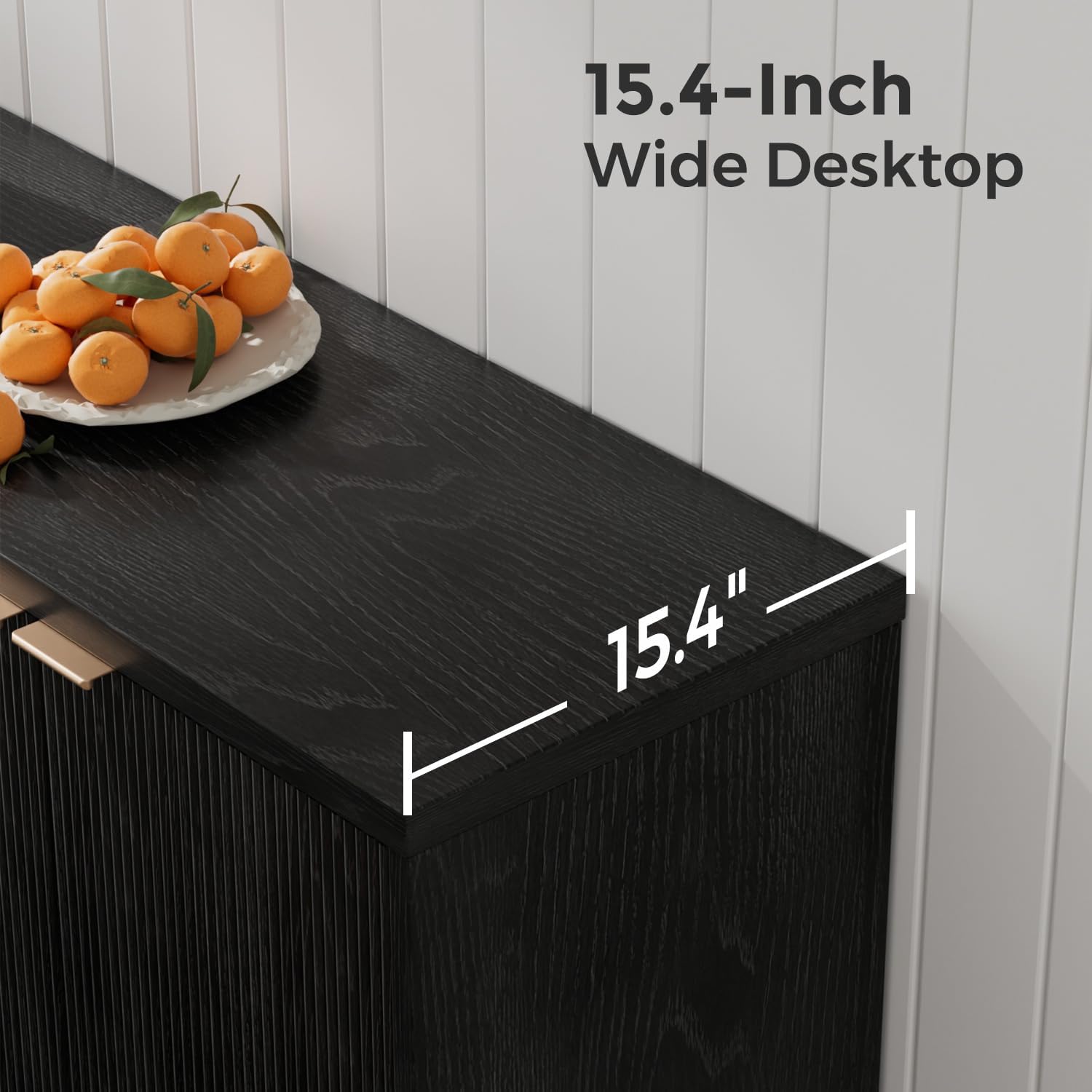 خزانة بوفيه مخددة حديثة مع مسا - مراجعة Kitchen Appliances Organizer وسعره