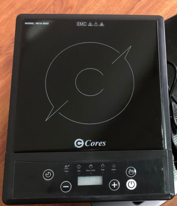 طباخ التعريفي عالي الأداء 110  - مراجعة Induction Cooktop Portable وسعره