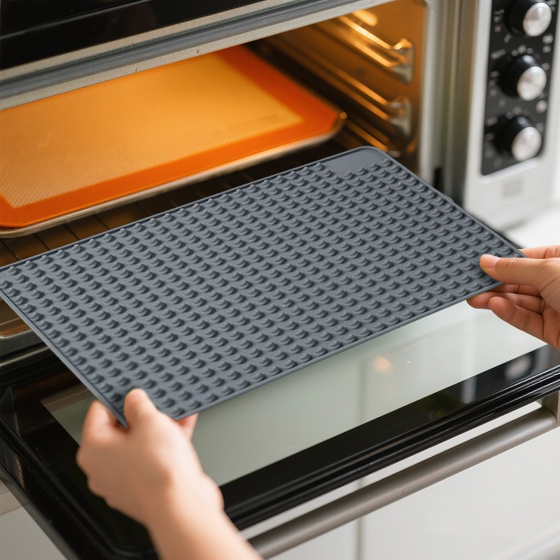 وسادة حماية للميكروويف مقاومة  - مراجعة Kitchen Appliances Organizer وسعره