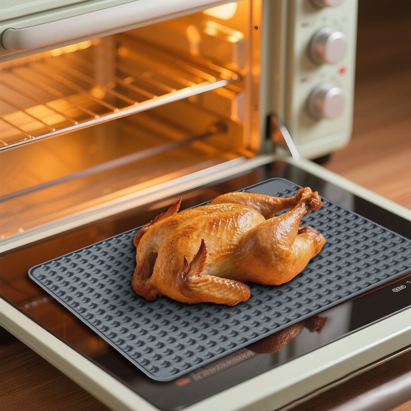 وسادة حماية للميكروويف مقاومة  - مراجعة Kitchen Appliances Organizer وسعره