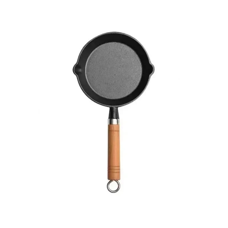 مقلاة من الحديد الزهر مقاس 20/ - مراجعة Crepe Maker Non Stick وسعره