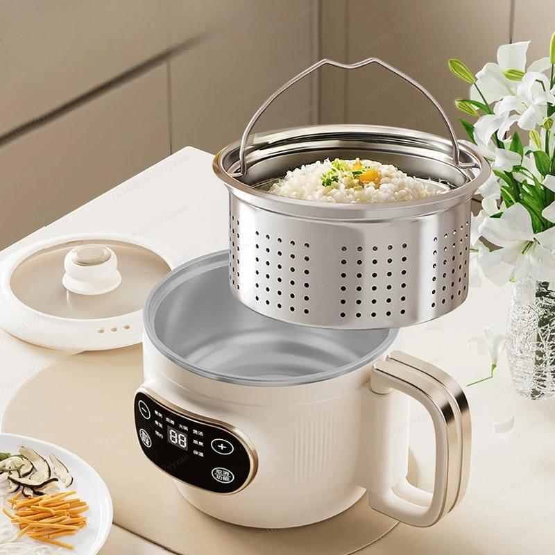 طباخ ضغط كهربائي متعدد الاستخد - مراجعة Kitchen Appliances Electric وسعره