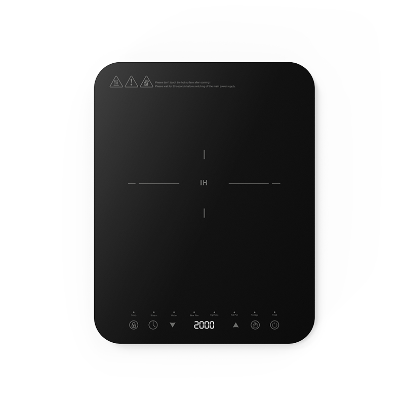 مناطق طهي بالحث الكهرومغناطيسي - مراجعة Induction Cooktop Portable وسعره