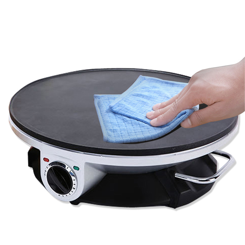 جهاز صنع الكريب المنزلي مقلاة  - مراجعة Crepe Maker Non Stick وسعره