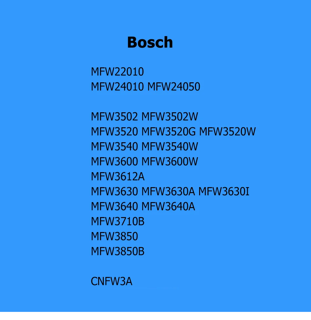 1 قطعة سكين مفرمة اللحم # 5 شف - مراجعة Kitchen Appliances Bosch وسعره