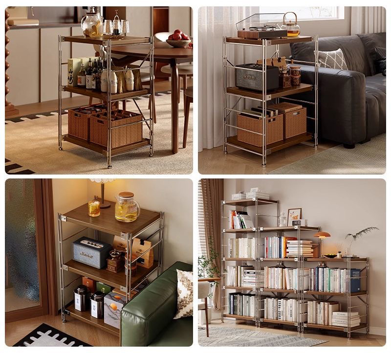 رف تخزين متعدد الوظائف للمنزل  - مراجعة Kitchen Appliances Warehouse وسعره