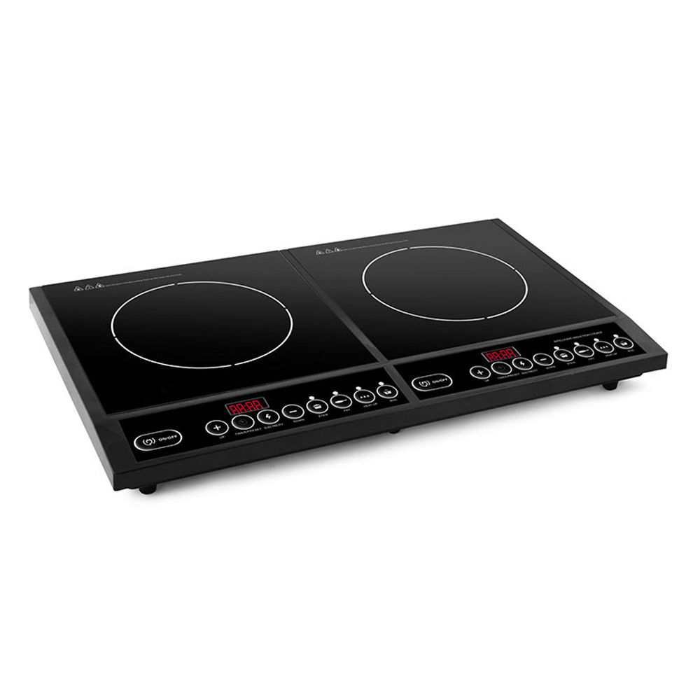 جزءا لا يتجزأ من طباخ التعريفي - مراجعة Induction Cooktop Portable وسعره