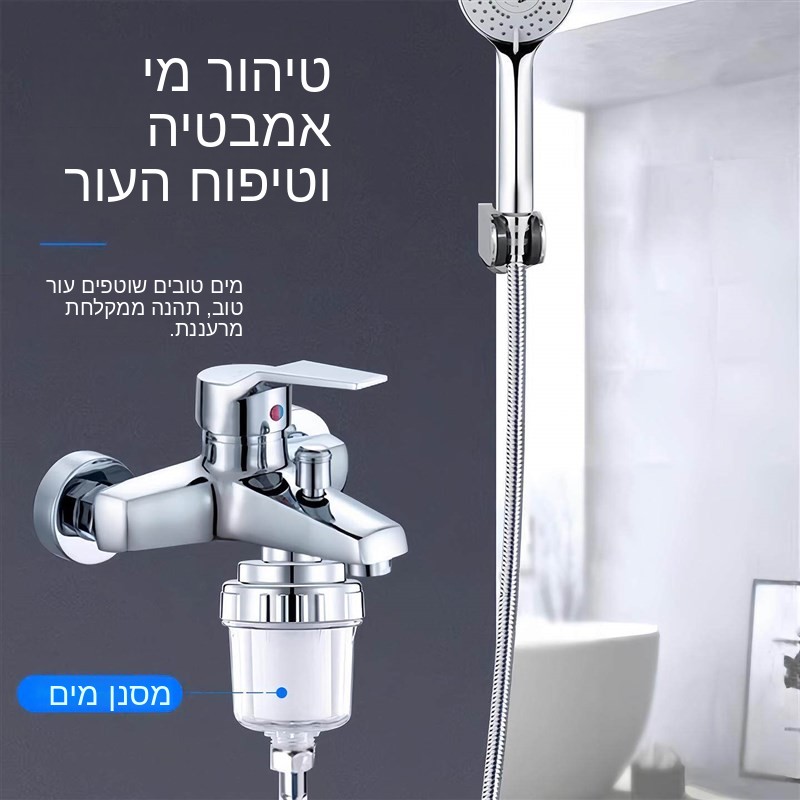 فلتر مياه للاستحمام المنزلي، ج - مراجعة Kitchen Appliances Bath وسعره