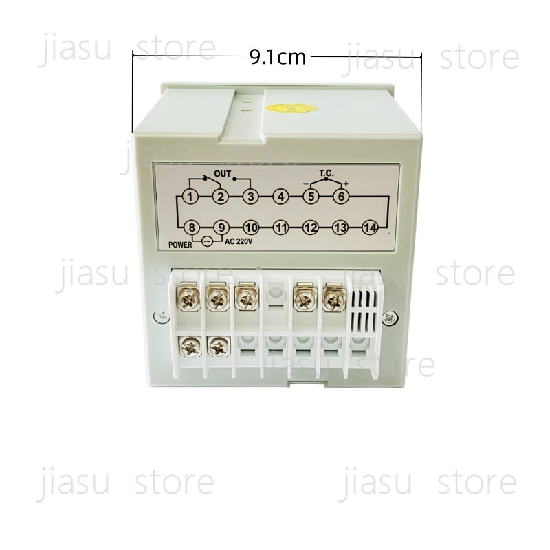 منظم حرارة رقمي لفرن الغاز وال - مراجعة Kitchen Appliances Electric وسعره