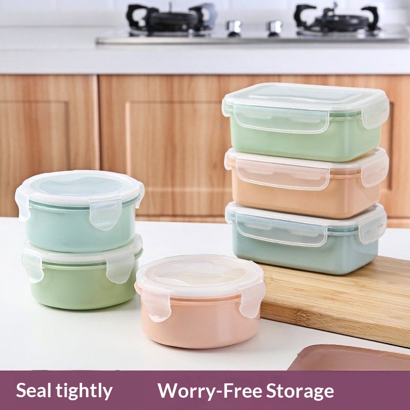 حاويات تخزين طعام محكمة الإغلا - مراجعة Kitchen Appliances Organizer وسعره