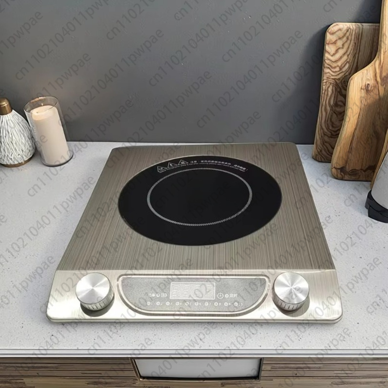 الموقد التعريفي الحديث الموفرة - مراجعة Induction Cooktop Portable وسعره