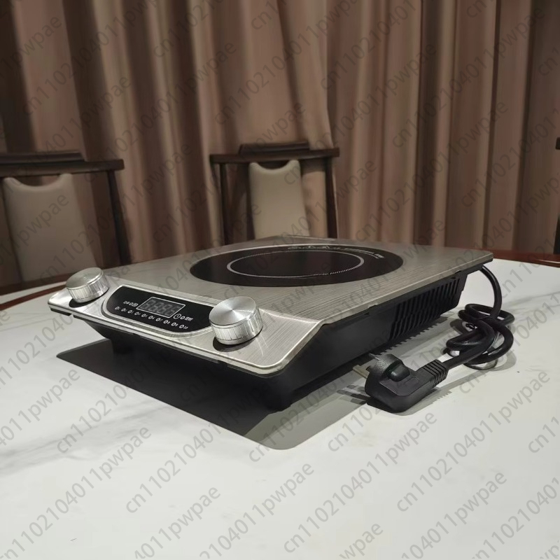 الموقد التعريفي الحديث الموفرة - مراجعة Induction Cooktop Portable وسعره