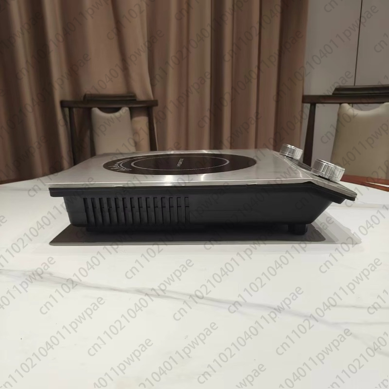 الموقد التعريفي الحديث الموفرة - مراجعة Induction Cooktop Portable وسعره